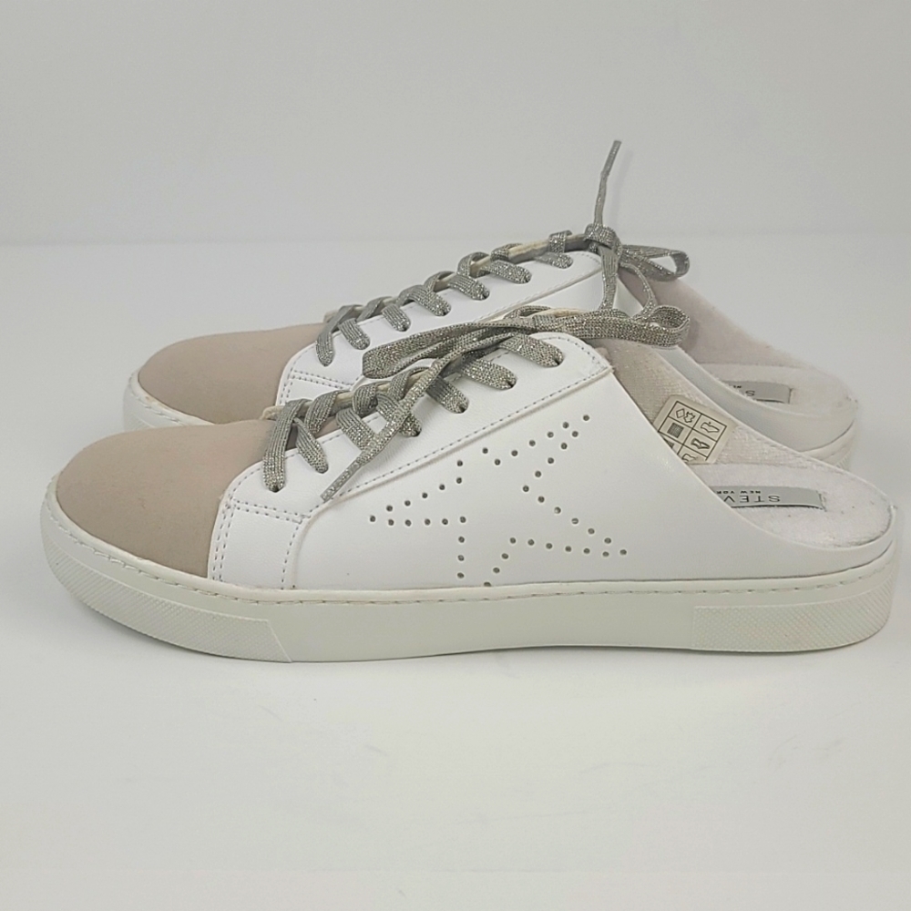 Steven NY by Steve Madden Star Slide Fashion Sneakers